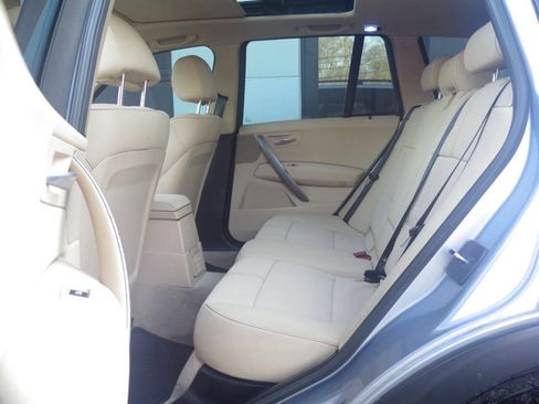 Used 2005 BMW X3 2.5i AWD/4WD image 11