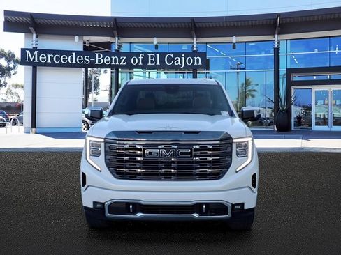 Used 2024 GMC Sierra 1500 Denali Ultimate AWD/4WD image 2