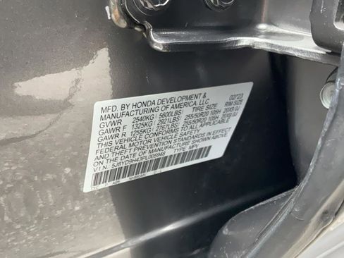Used 2023 Acura MDX FWD w/ Technology Package image 24