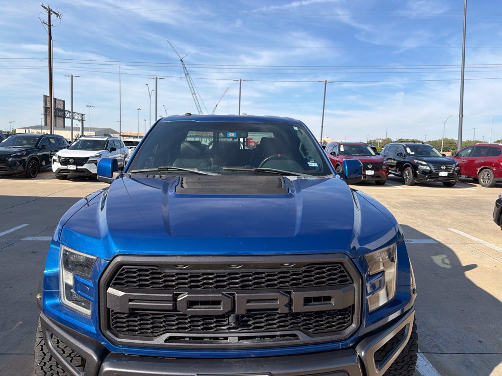 Used 2017 Ford F150 Raptor w/ Equipment Group 802A Luxury AWD/4WD image 1