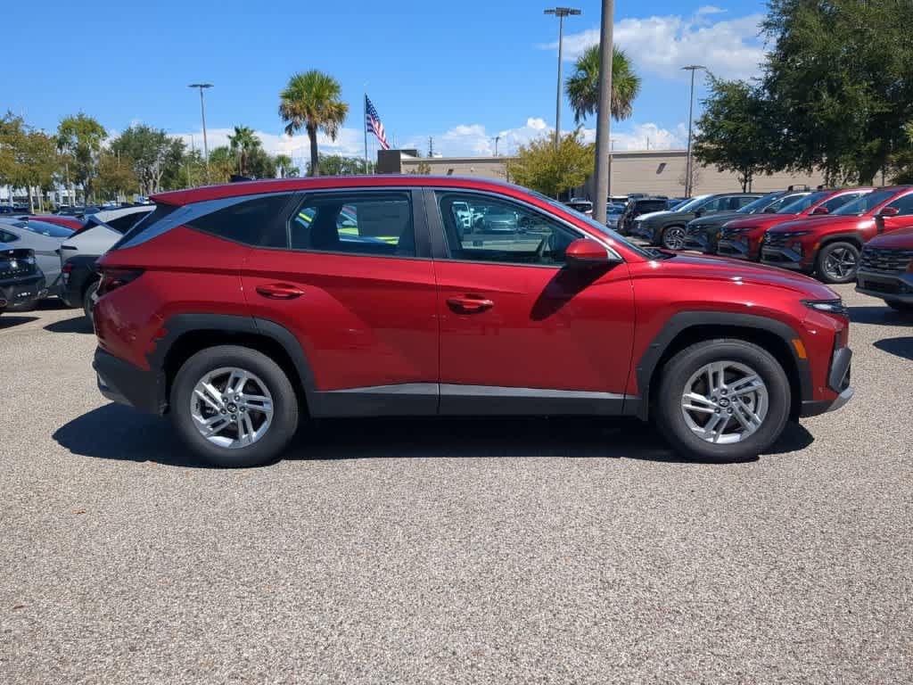 New 2026 Hyundai Tucson SE FWD image 8