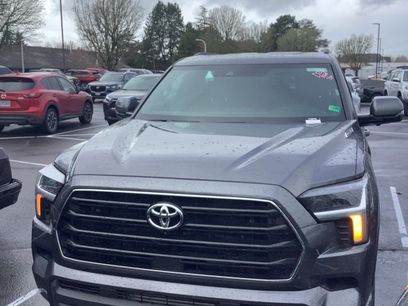 Certified 2025 Toyota Sequoia SR5