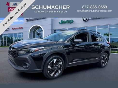 Certified 2024 Subaru Crosstrek 2.5i Limited w/ Crosstrek Mirror Package AWD/4WD image 3