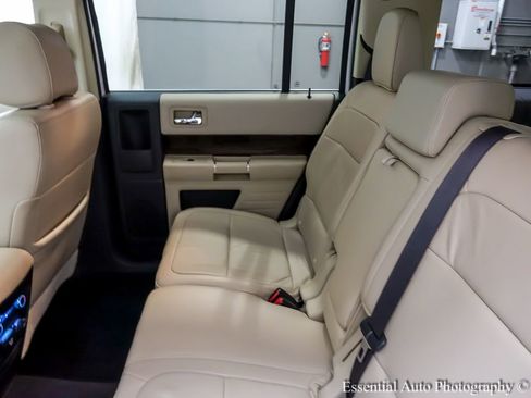 Certified 2019 Ford Flex Limited w/ Equipment Group 303A image 13