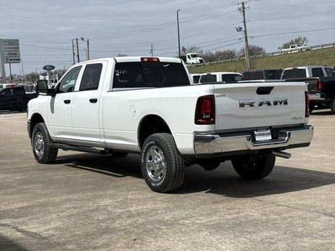 New 2026 RAM 2500 Tradesman image 10
