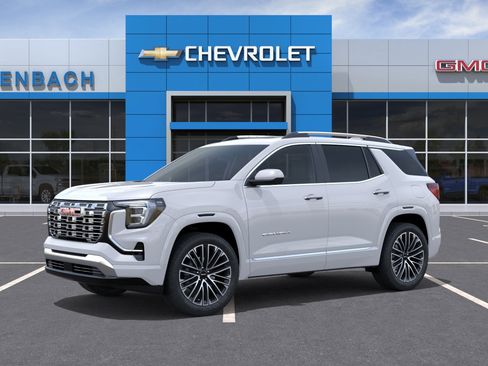 New 2026 GMC Terrain Denali w/ LPO, Floor Liner Package AWD/4WD image 2