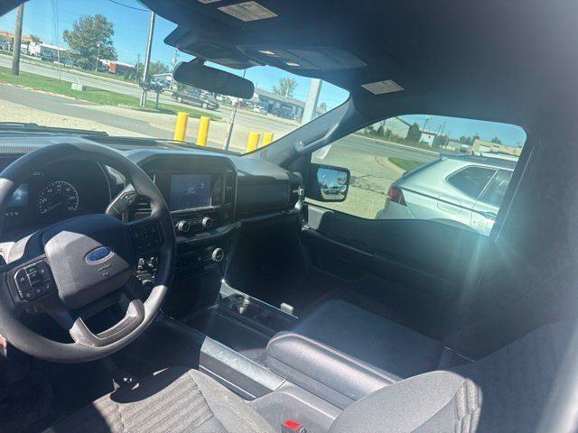 Used 2021 Ford F150 XL w/ STX Appearance Package AWD/4WD image 11