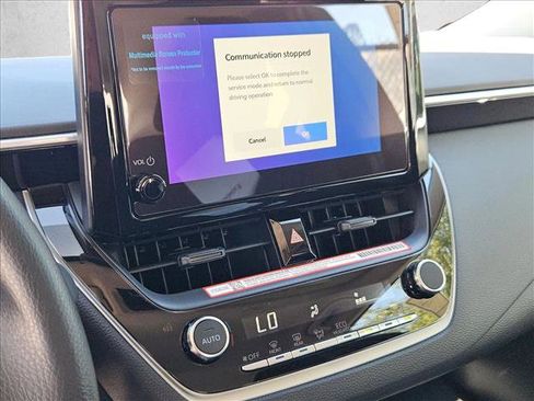 New 2025 Toyota Corolla LE FWD image 11