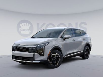 New 2026 Kia Sportage S