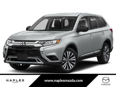 Used 2020 Mitsubishi Outlander ES