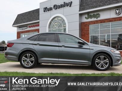 Used 2020 Volkswagen Jetta R-Line w/ R-Line Cold Weather Package