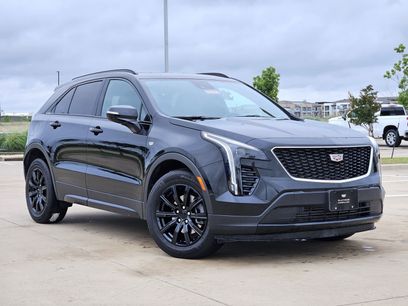 Certified 2023 Cadillac XT4 Sport