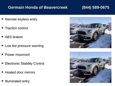 Used 2019 MINI Cooper Countryman image 3