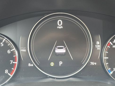 Used 2025 MAZDA CX-30 AWD 2.5 S w/ Select Sport Pkg image 9