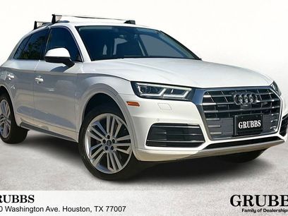 Used 2018 Audi Q5 Prestige