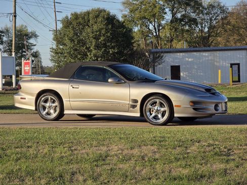 Used 2002 Pontiac Firebird Trans Am image 9
