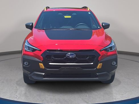 Used 2025 Subaru Crosstrek 2.5i Wilderness w/ Wilderness Package AWD/4WD image 2