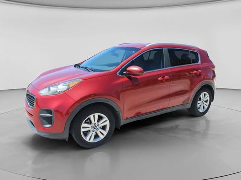 Used 2019 Kia Sportage LX FWD image 5