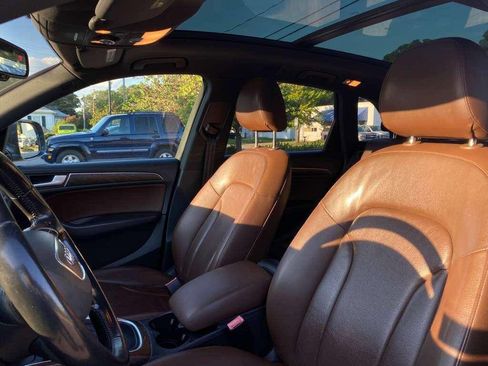 Used 2015 Audi Q5 2.0T Premium Plus w/ Premium Plus Package image 15