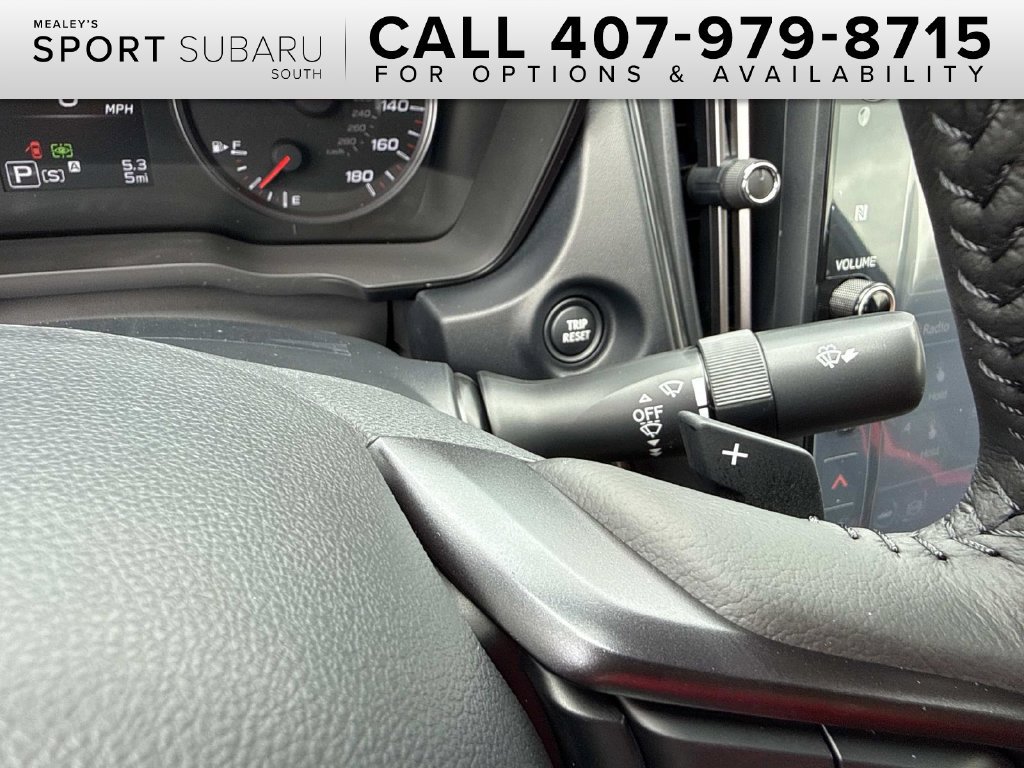 New 2026 Subaru WRX Limited AWD/4WD image 39