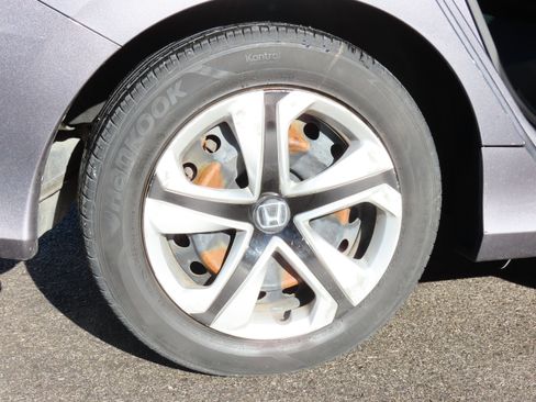 Used 2018 Honda Civic LX image 14