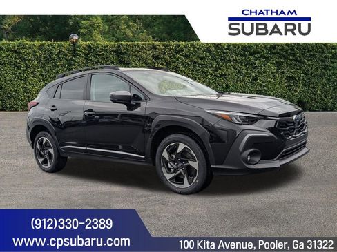 New 2026 Subaru Crosstrek 2.5i Limited image 1