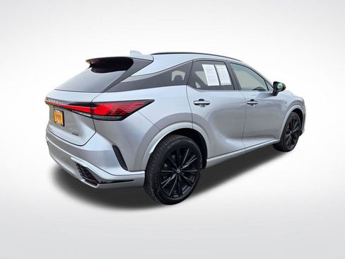 Used 2024 Lexus RX 500h F Sport w/ Cold Area Package image 3