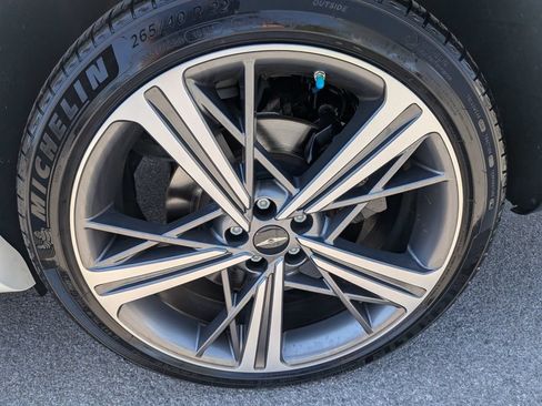 Used 2025 Genesis GV80 3.5T e-SC AWD/4WD image 50