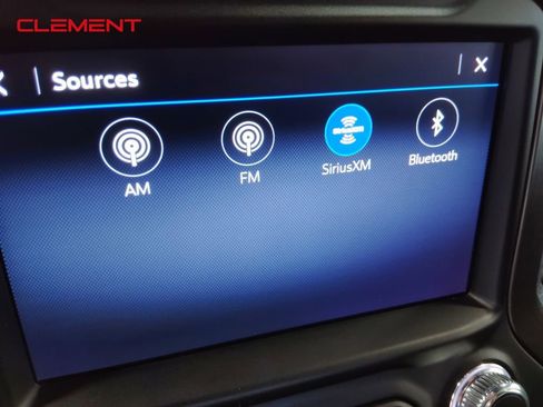 Used 2021 GMC Sierra 1500 AT4 image 21