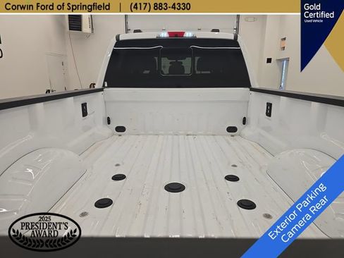 Certified 2024 Ford F250 XL w/ STX Appearance Package AWD/4WD image 17