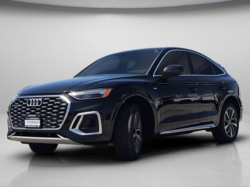 Used 2022 Audi Q5 2.0T Premium w/ Convenience Package AWD/4WD image 19