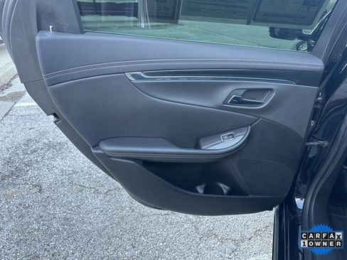 Used 2019 Chevrolet Impala Premier w/ Premier Confidence Package image 40
