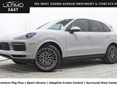 Used 2021 Porsche Cayenne S