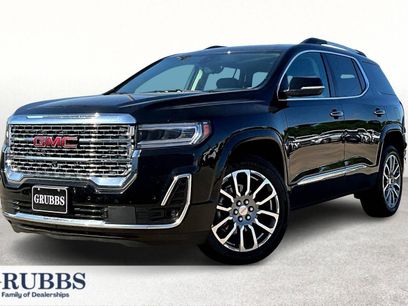Used 2023 GMC Acadia Denali w/ Denali Technology Package