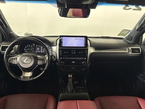 Used 2023 Lexus GX 460 Premium w/ Premium Plus Package AWD/4WD image 33