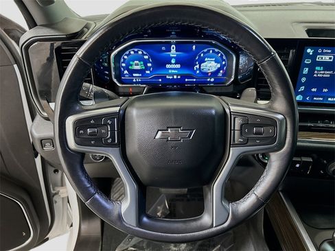 Used 2023 Chevrolet Silverado 1500 RST w/ Texas Edition Plus image 9