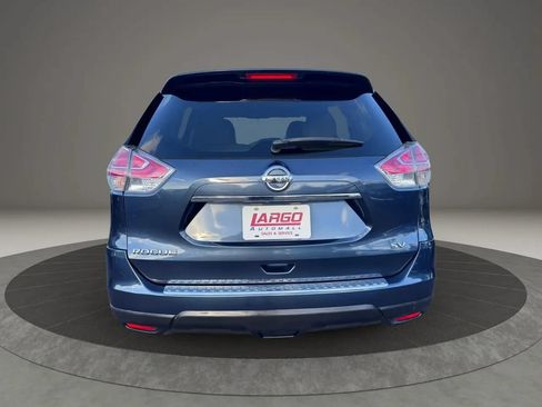 Used 2016 Nissan Rogue SV w/ SV Premium Package FWD image 7