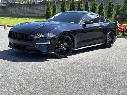 Used 2021 Ford Mustang Coupe w/ Equipment Group 101A RWD image 5