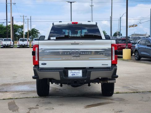 New 2026 Ford F250 King Ranch AWD/4WD image 8