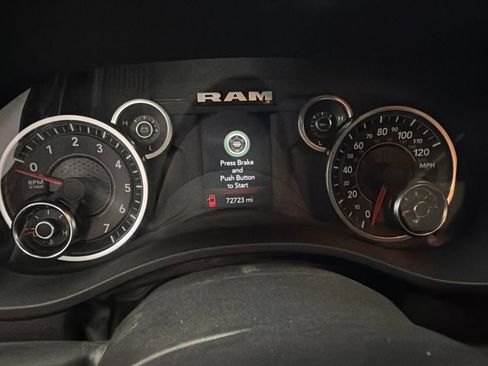 Used 2023 RAM 1500 Big Horn AWD/4WD image 18
