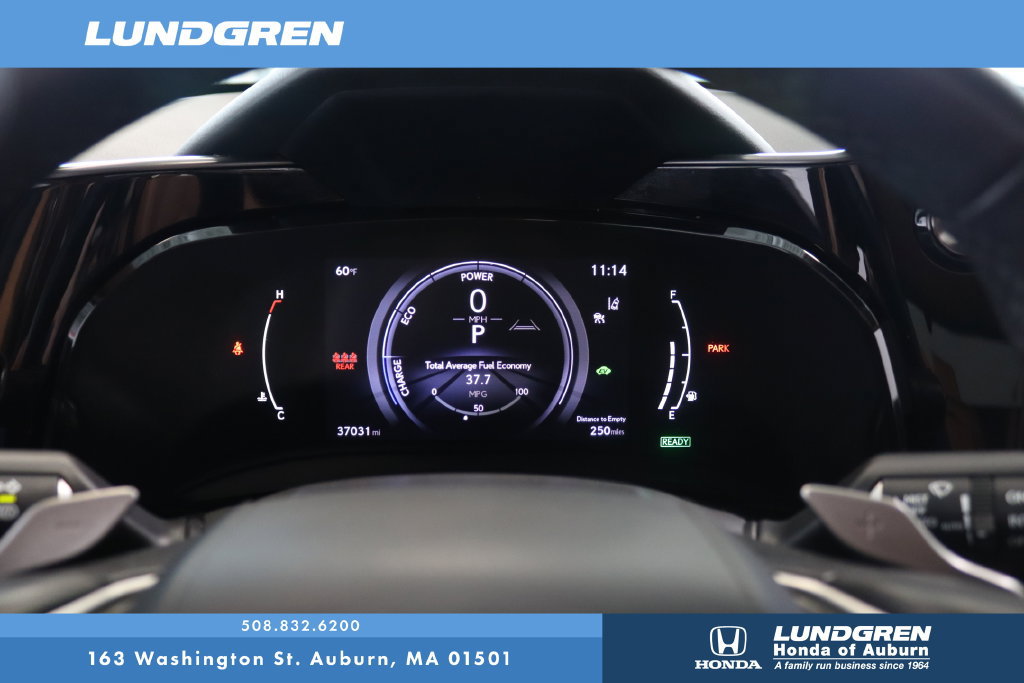 Used 2024 Lexus NX 350h AWD w/ Vision Package image 6