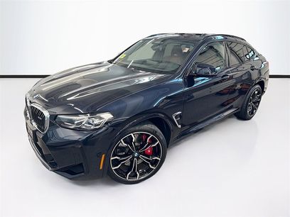 Used 2025 BMW X4 M w/ Executive Package
