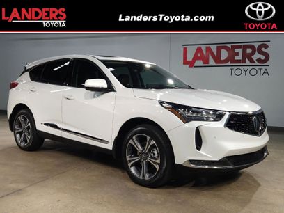 Used 2023 Acura RDX AWD w/ Advance Package