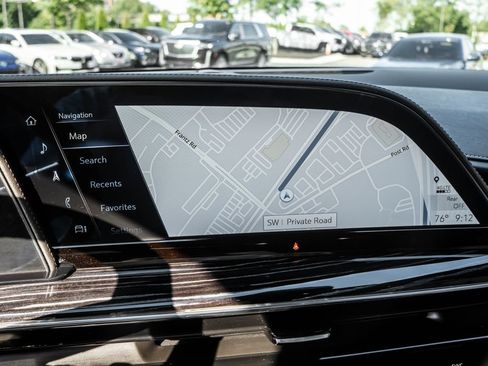 Used 2022 Cadillac Escalade Sport w/ Touring Package AWD/4WD image 10