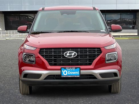 New 2026 Hyundai Venue SE image 10