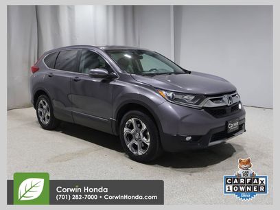 Used 2017 Honda CR-V EX-L