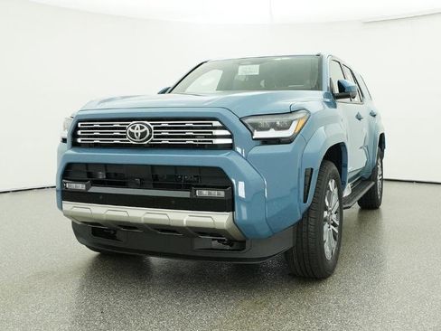 New 2026 Toyota 4Runner Limited AWD/4WD image 8