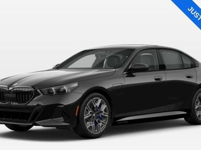 New 2027 BMW 550e xDrive w/ Executive Package