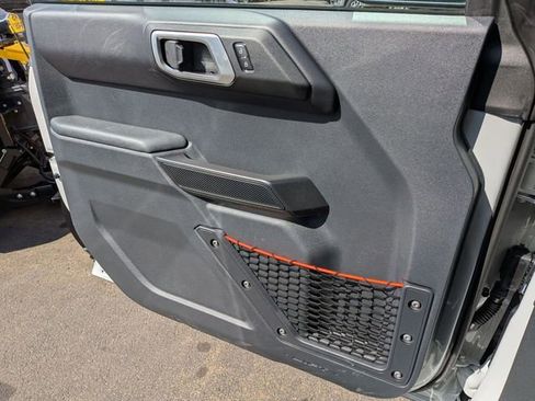 New 2026 Ford Bronco Raptor w/ Interior Carbon Fiber Pack AWD/4WD image 22