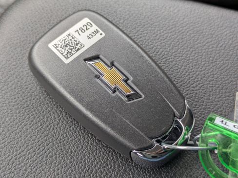 New 2025 Chevrolet Trax LT w/ Driver Confidence Package image 20